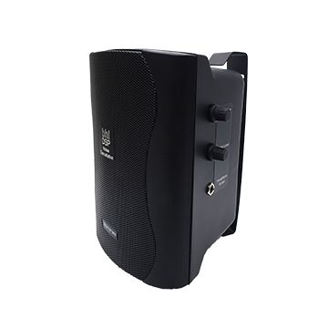 bhi DESKTOP MKII 10W Amplified DSP Noise Cancelling Speaker