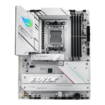 ASUS ROG STRIX B850-A GAMING WIFI ATX DDR5 AM5 Motherboard