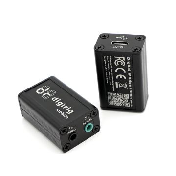 Digirig Interface Kit for Icom 8-Pin DIN Radios - ICOM 8-PIN KIT