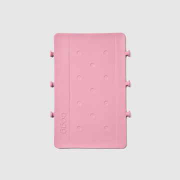 Bogg Bags - Divvy Up!, blowing PINK bubbles, DIVVY01-GUM01-OS