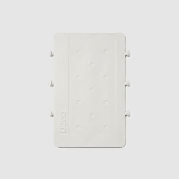 Bogg Bags - Divvy Up!, for shore WHITE, DIVVY01-WHT01-OS