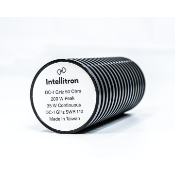 Intellitron DL-1505 DC-1GHz Dry Dummy Load 200w with PL-259 Connector