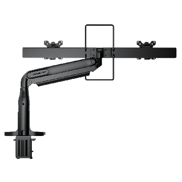 Cougar DUO35 HD Dual Monitor Arm - DUO35