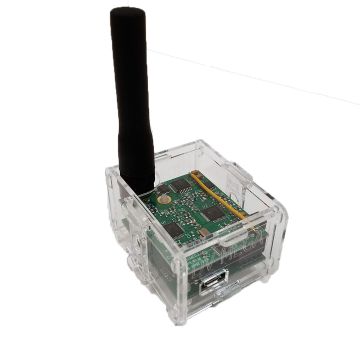 BlueStack Complete Assembled UHF/VHF - Android