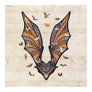 BAT Classic Puzzle - SMALL - AV0523145