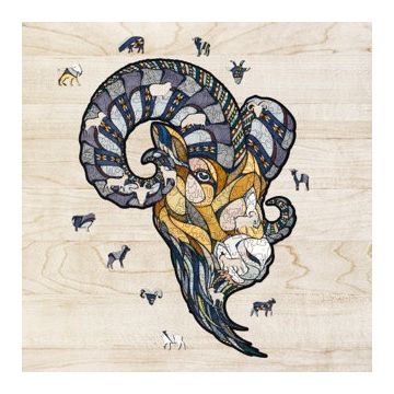 BAT Classic Puzzle - MEDIUM - AV0523236