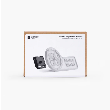 Bambu Lab MH011 Clock Components Kit
