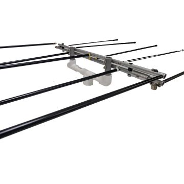 Elk Antennas 2M/70cm VHF/UHF Dual-Band Log Periodic Handheld Directional Antenna - 2M/440L5-BB