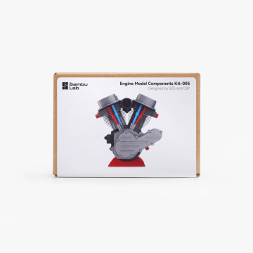 Bambu Lab MH005 Engine Model Components Kit