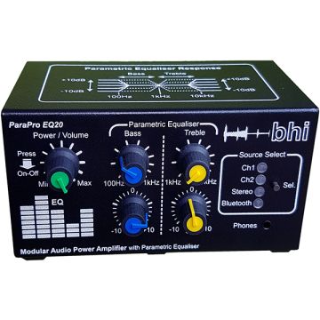 bhi ParaPro EQ20