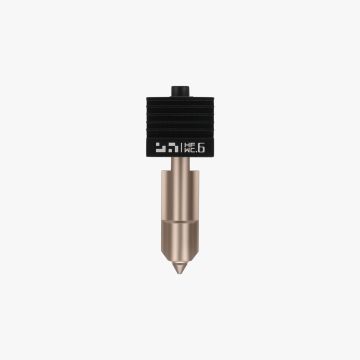 H2D Pro High Flow Hotend With Tungsten Carbide Nozzle, 0.8mm
