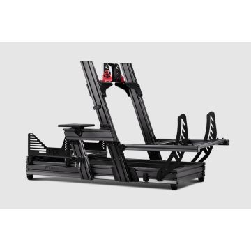 Next Level Racing F-GT Elite Formula & GT Aluminum Profile Simulator Cockpit - Front & Side Mount - NLR-E003