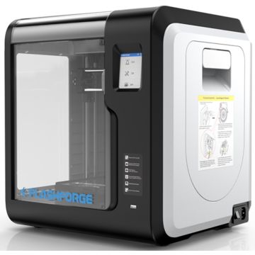 Flashforge Adventurer 3 3D Printer Free of Leveling Ultra-Mute Cloud Printing - Adventurer 3