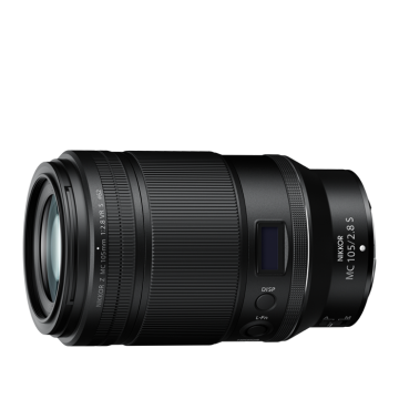 Nikon NIKKOR Z 24-120mm f/4 S Lens - Versatile Zoom