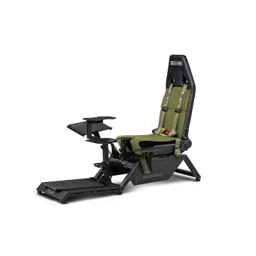 Next Level Racing Flight Simulator Boeing Military Edition
