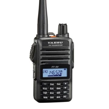 Yaesu FT-4VR 5W VHF HT