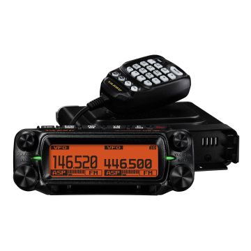 Yaesu FTM-150R 55W Dual Band Mobile Transceiver - Super DX