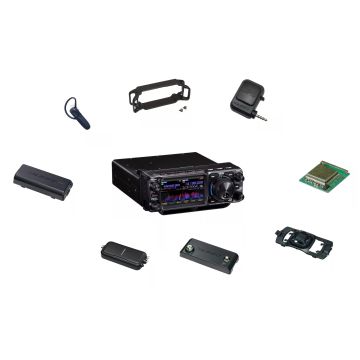 Yaesu SBR-52LI 6400mAh Li-ion Battery Pack for FTX-1 | GigaParts.com