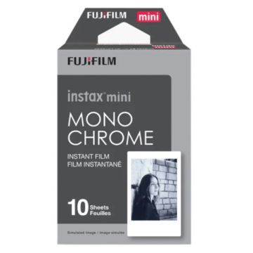 Instax Mini Monochrome Film 1-Pack