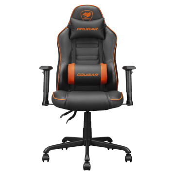 Cougar Fusion S Gaming Chair - 3MFSLORB.0001