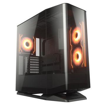 Cougar FV270 RGB Mid-Tower PC Chassis Black