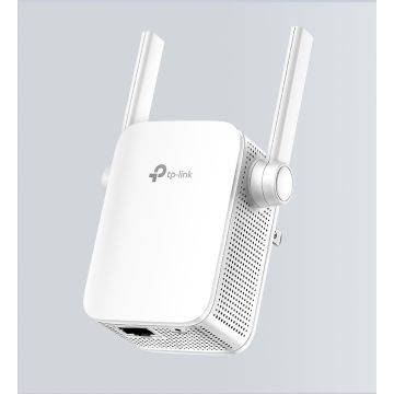 TP-Link RE205 AC750 Wi-Fi Range Extender - RE205