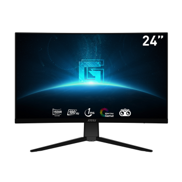 MSI G2422C 24" FHD 180Hz Curved Gaming Monitor