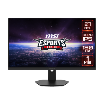 MSI G274F 27" FHD 180Hz Flat Gaming Monitor