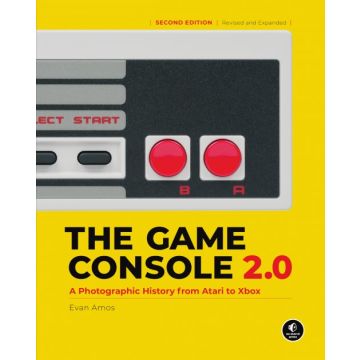 The Game Console 2.0: A Photographic History from Atari to Xbox (Hardcover)