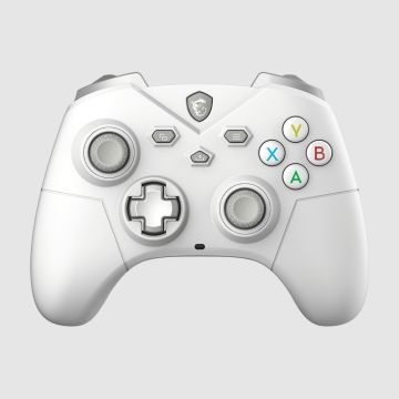 MSI FORCE GC300 Wireless White Controller