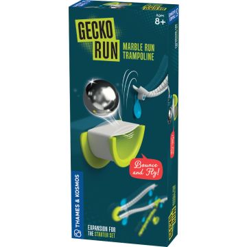 Thames and Kosmos 550202 Gecko Run Trampoline Expansion Pack