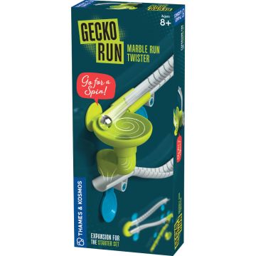 Thames and Kosmos 550204 Gecko Run Twister Expansion Pack