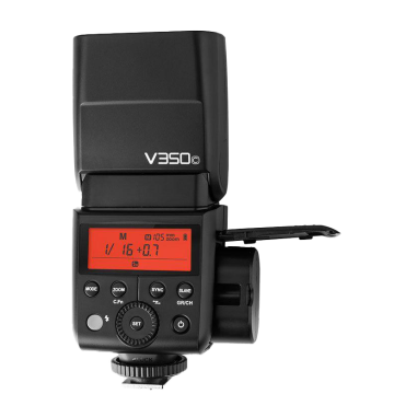 Godox VING V350 Mini Li-Ion Flash for Canon