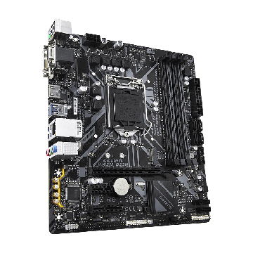 GIGABYTE B365M DS3H MATX Motherboard