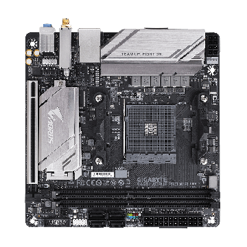 GIGABYTE B450 I AORUS PRO WIFI Mini-ITX Motherboard