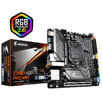Gigabyte Z390 I AORUS PRO WIFI