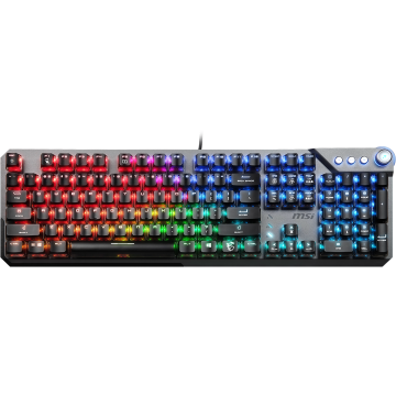 MSI Vigor GK71 Sonic Red Mechanical Gaming Keyboard