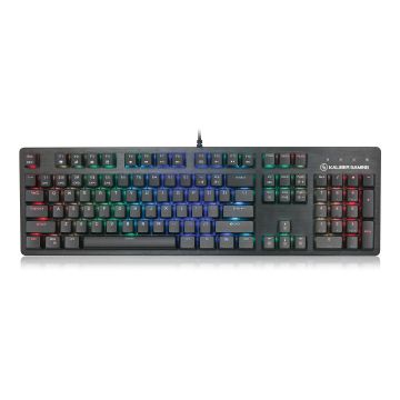 HVER STEALTH Mechanical Gaming Keyboard - GKB740