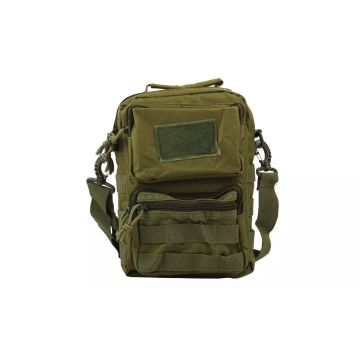 Green Tactical Sling Bag