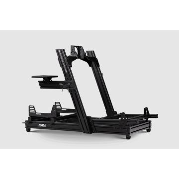 Next Level Racing GTElite Racing Simulator Cockpit- Front & Side Mount Edition - NLR-E023