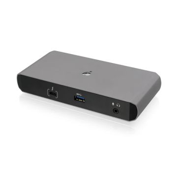 IOGEAR Quantum Dual Mode Thunderbolt 3 Dock Pro Station