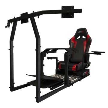 GTR SIMULATOR GTAP-F-S105LBK