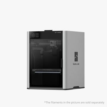 Bambu Lab H2S 3D Printer