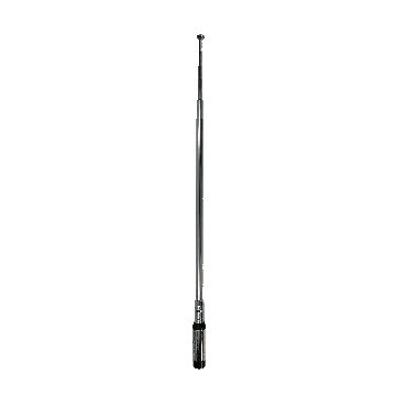 Intellitron HA-1711S 2M Telescopic HT Antenna 40in SMA-M