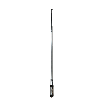 Intellitron HA-1711S 2M Telescopic HT Antenna 40in SMA-M