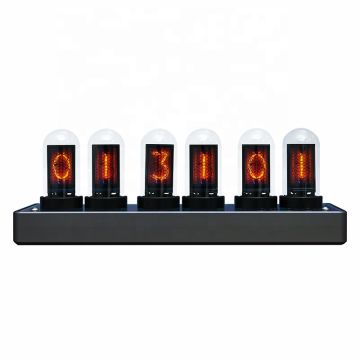 Digital Nixie Clock
