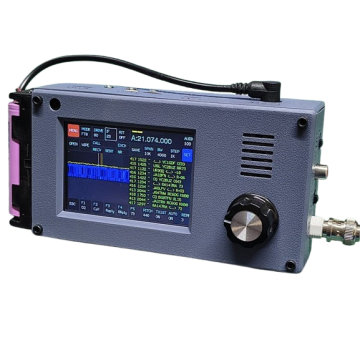 HF Signals zBitx V2 5W SDR All-Band All-Mode QRP Transceiver