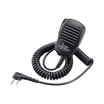 Icom HM-186LS Speaker Microphone