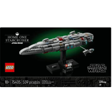Home One Starcruiser
