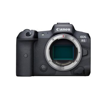 Canon EOS R5 Mirrorless Camera Body - 4147C002
